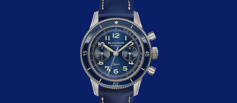 Blancpain Air Command 36.2mm