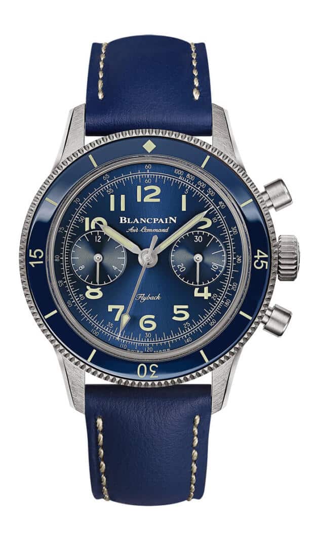 Blancpain Air Command 36.2mm