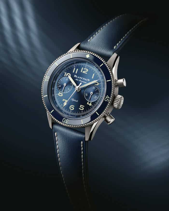 Blancpain Air Command 36.2mm