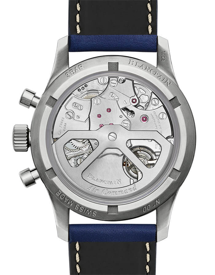 Blancpain Air Command Flyback Chronograph 42.5mm