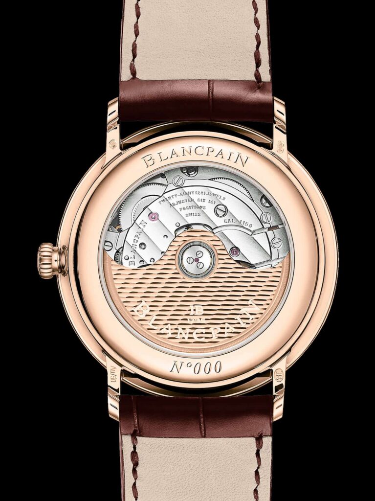 Blancpain Villeret Ultraplate 6224