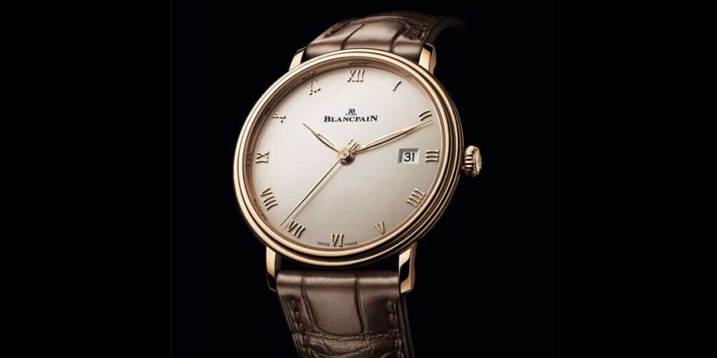 Blancpain Villeret Ultraplate 6224