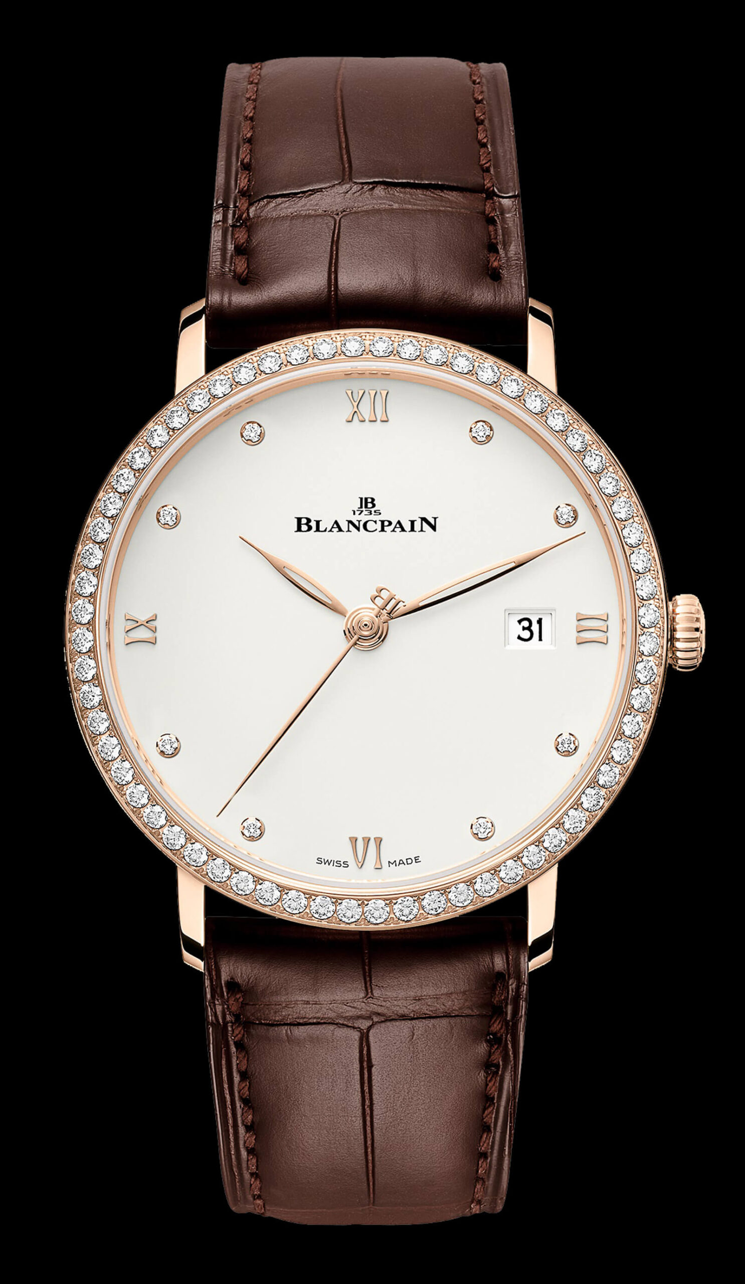 Blancpain Villeret Ultraplate 6224