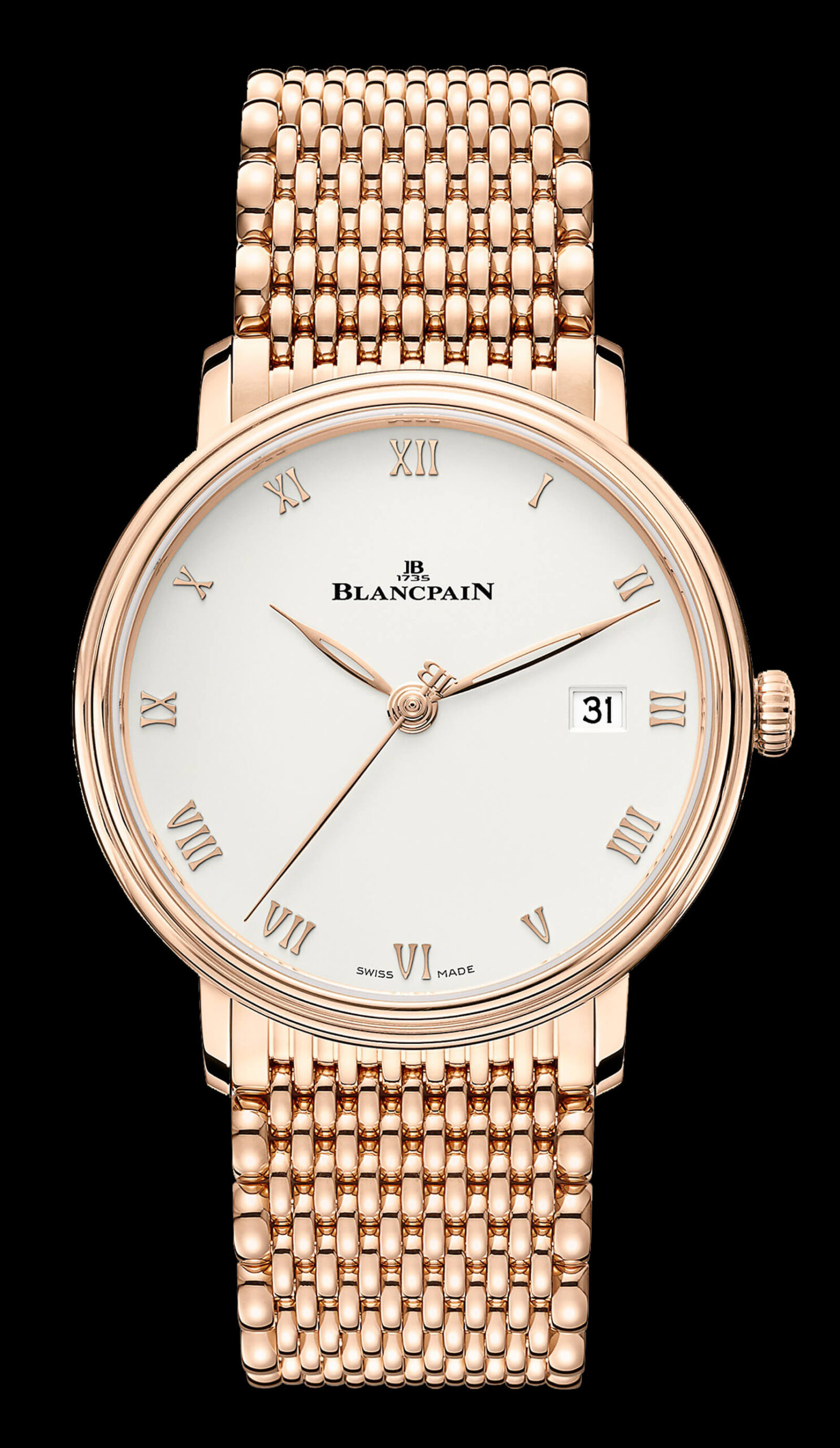 Blancpain Villeret Ultraplate 6224