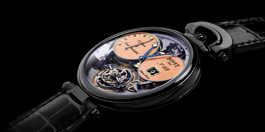 Bovet 1822 Virtuoso VIII Chapter Two Reimagined