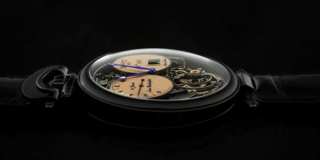 Bovet 1822 Virtuoso VIII Chapter Two Reimagined