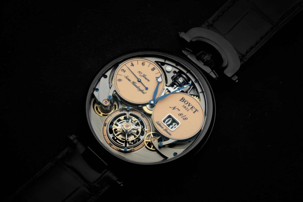 Bovet 1822 Virtuoso VIII Chapter Two Reimagined