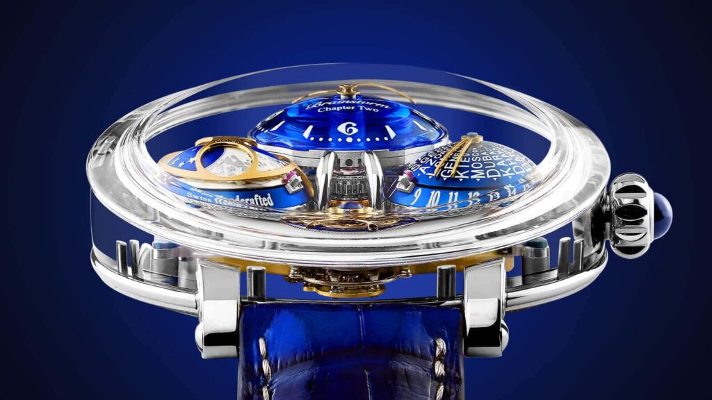 Bovet Récital 26 Brainstorm Chapter Two