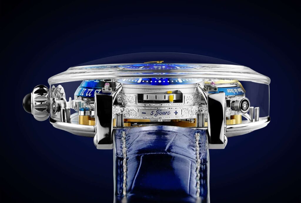 Bovet Récital 26 Brainstorm Chapter Two