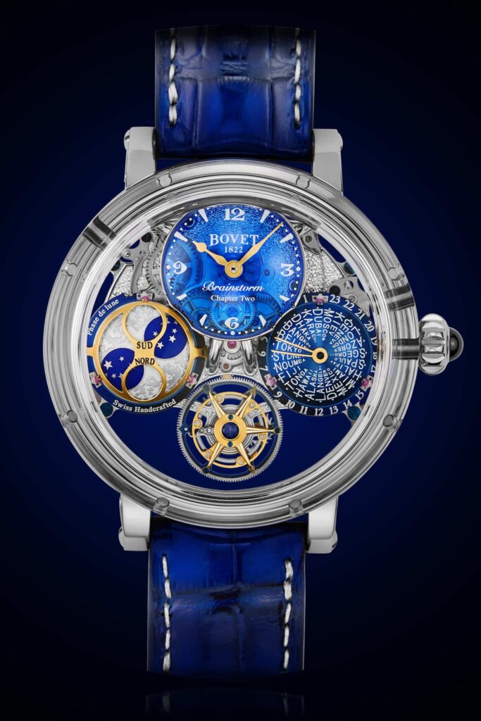 Bovet Récital 26 Brainstorm Chapter Two