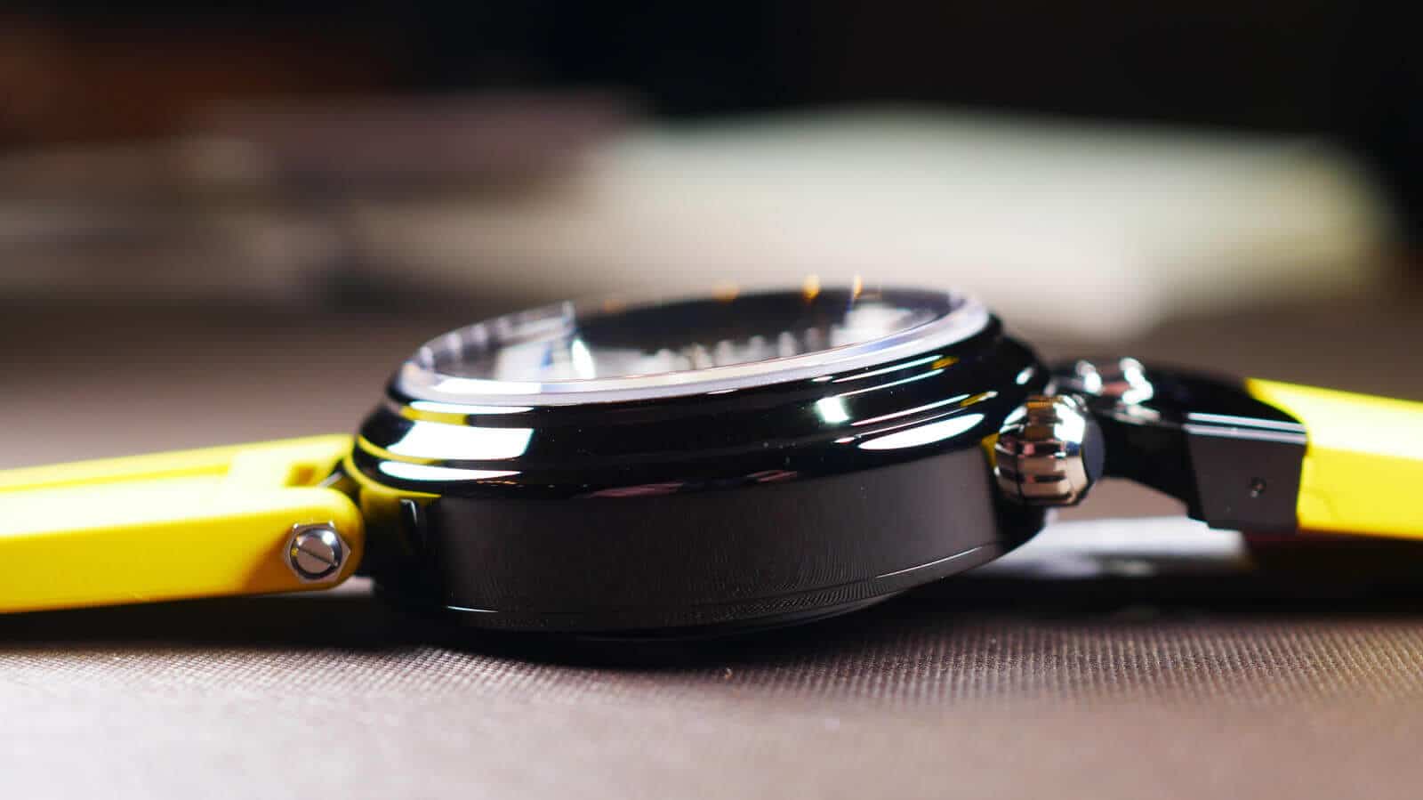 Bovet Sportster Saguaro Chronograph