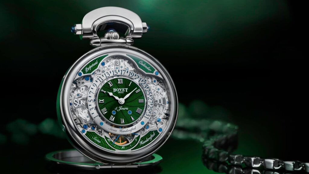 Bovet 2020 Virtuoso VII