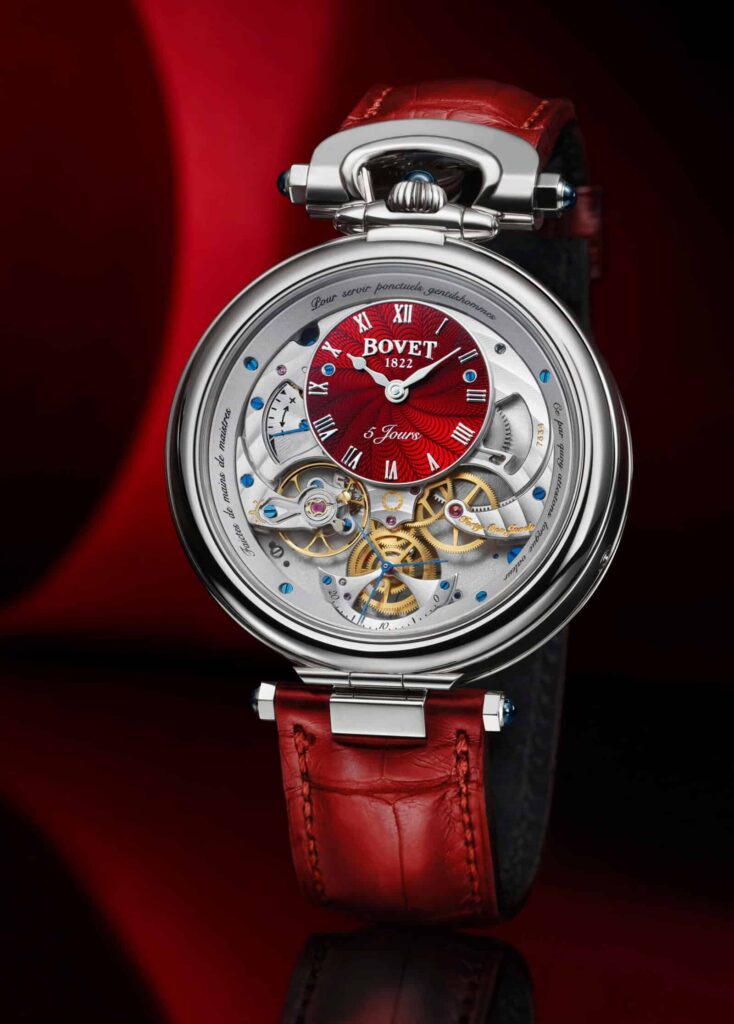 Bovet 2020 Virtuoso VII