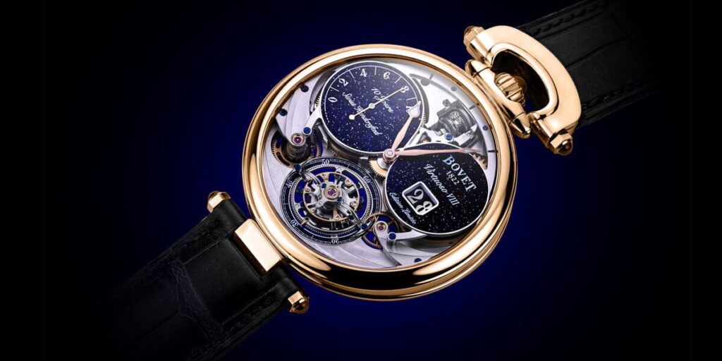Bovet Virtuoso VIII Chapter Two
