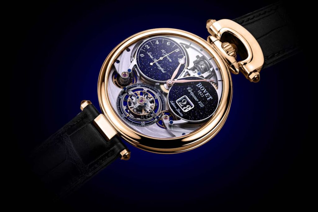 Bovet Virtuoso VIII Chapter Two
