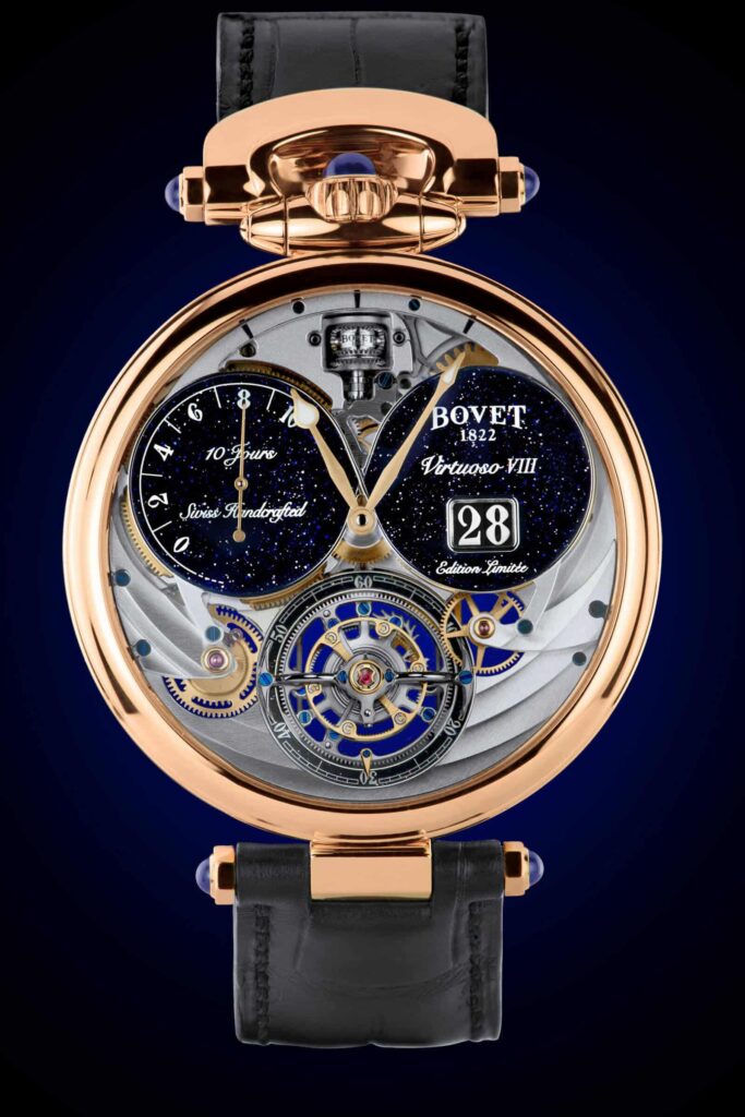 Bovet Virtuoso VIII Chapter Two