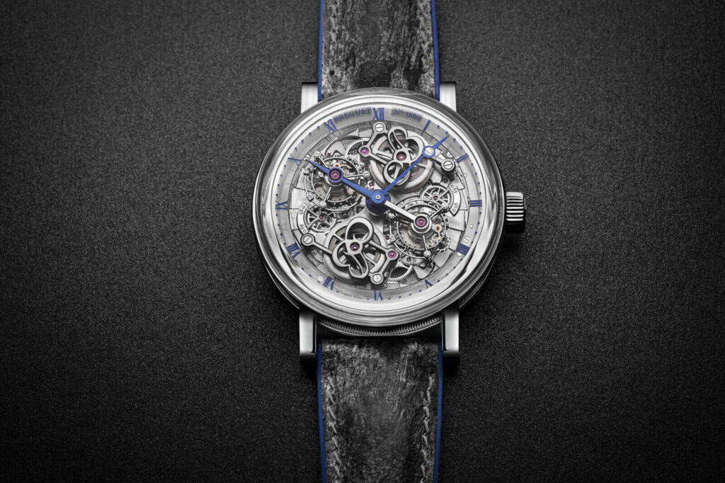 Breguet Classique Double Tourbillon 5345 Quai de l’Horloge