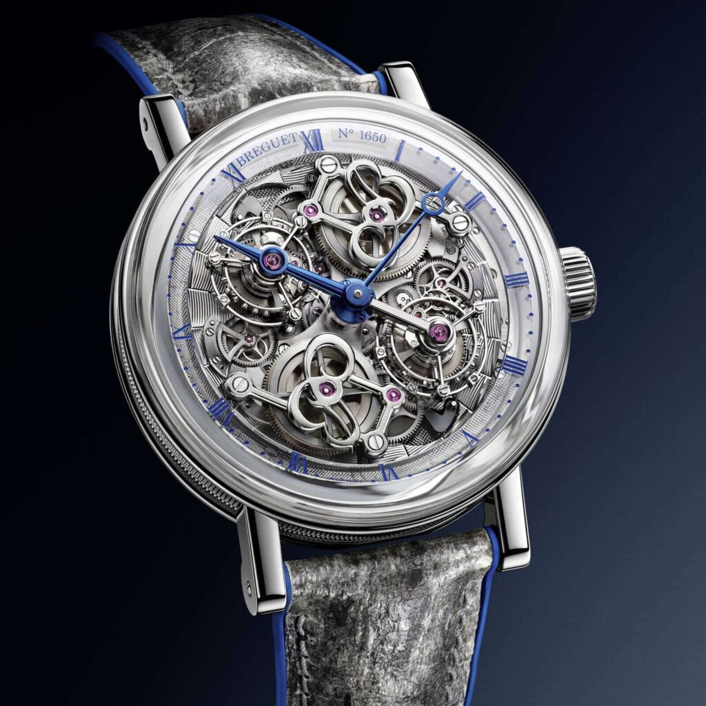 Breguet Classique Double Tourbillon 5345 Quai de l’Horloge