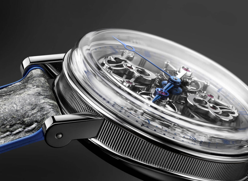 Breguet Classique Double Tourbillon 5345 Quai de l’Horloge