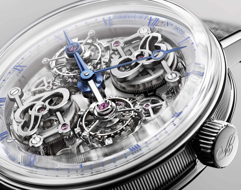 Breguet Classique Double Tourbillon 5345 Quai de l’Horloge