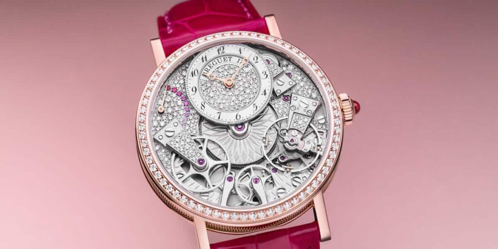 Breguet Tradition 7035