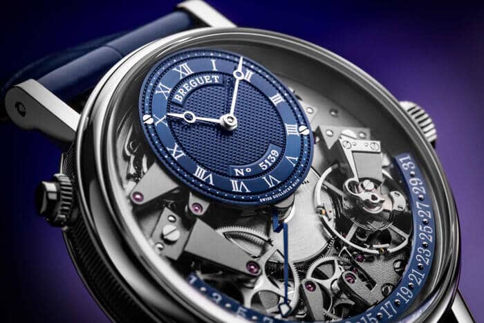 Breguet Tradition Quantieme Retrograde 7597 Regal Monochrome