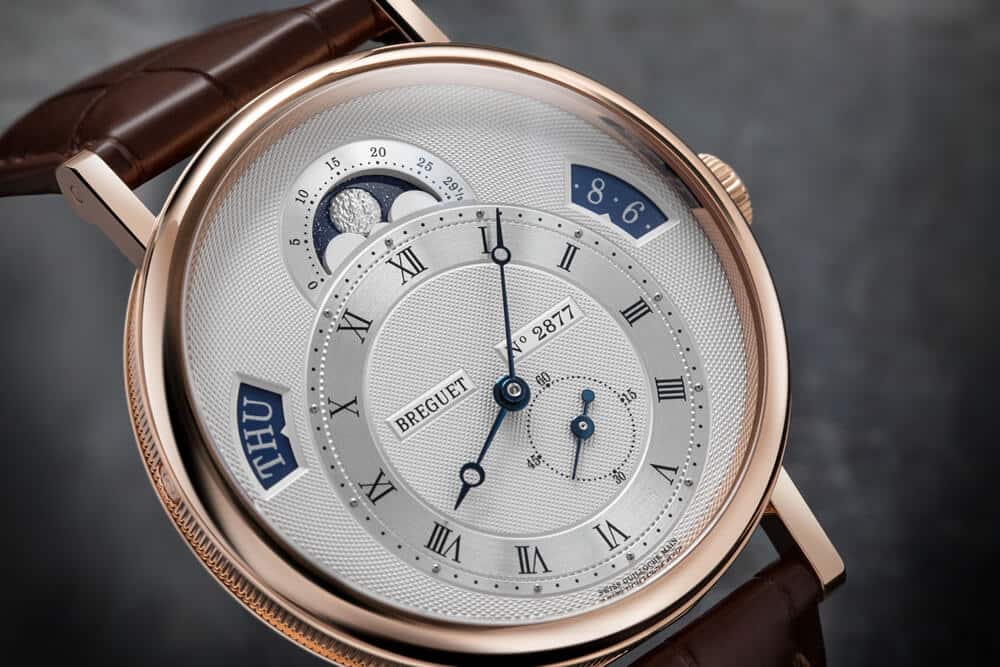 Breguet Classique 7337 Calendar