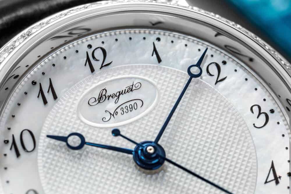 Breguet Classique Dame 8068