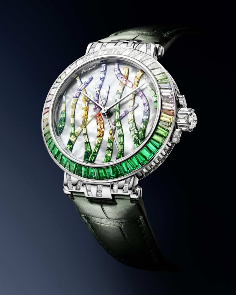 Breguet Marine Haute Joaillerie 9509 Poseidonia