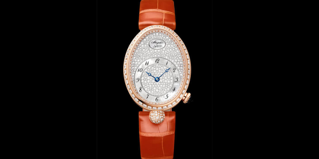 Breguet Reine De Naples 8938