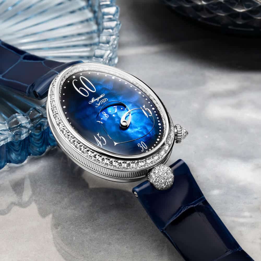 Breguet Reine de Naples 9835
