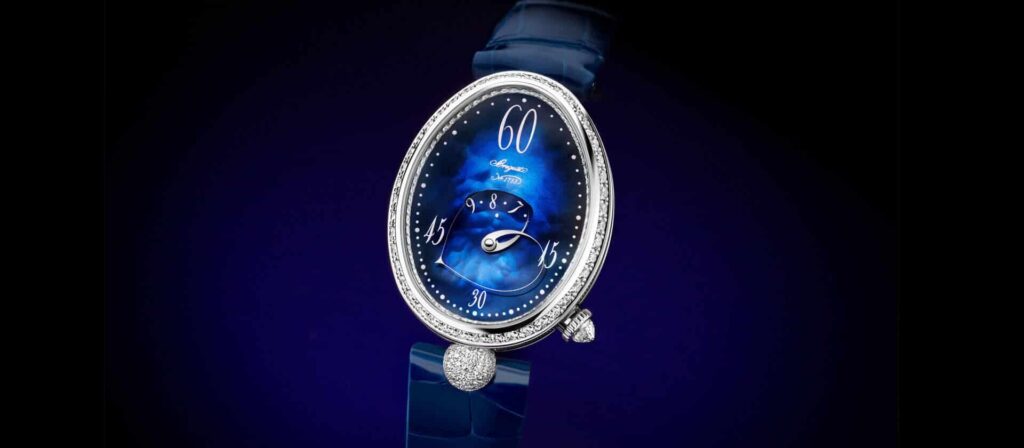Breguet Reine de Naples 9835