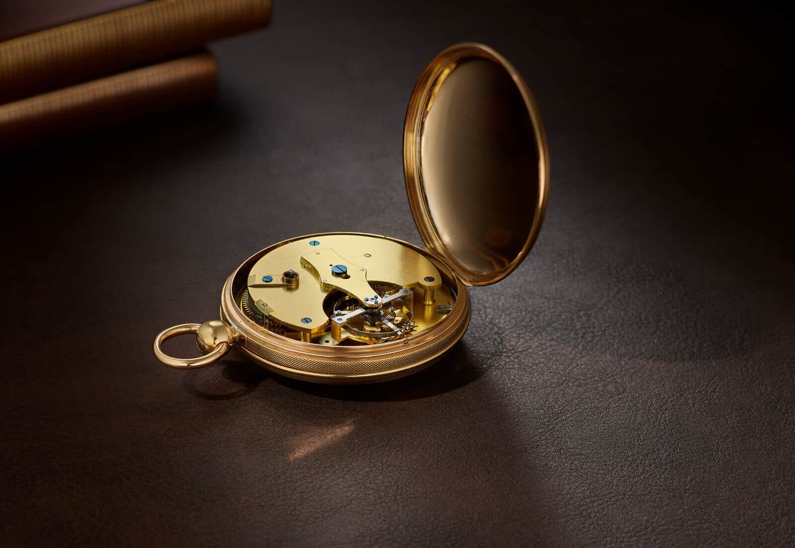 Breguet watchmaking part two