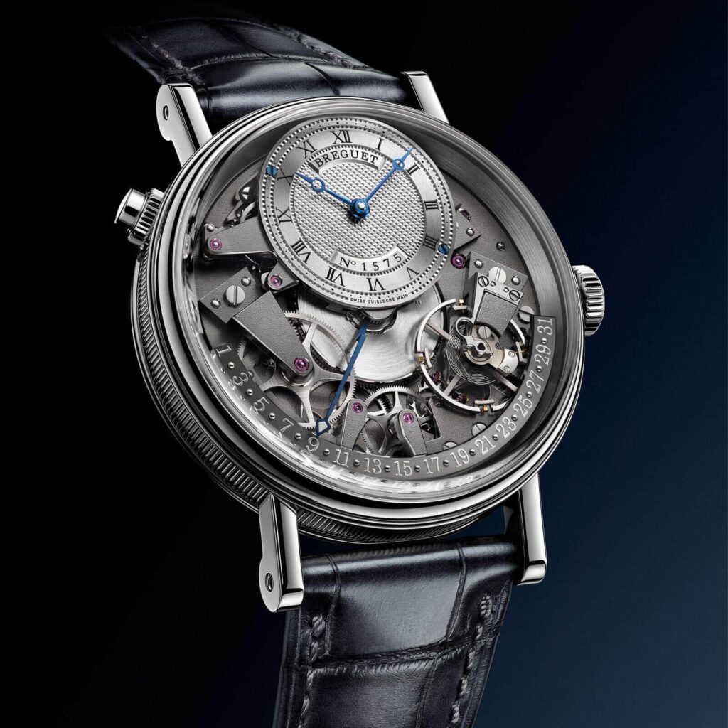 Breguet Tradition Quantième Retrograde 7597