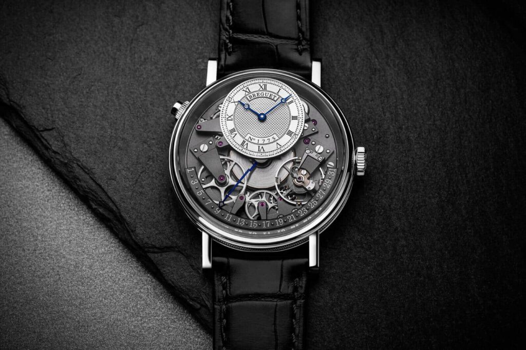 Breguet Tradition Quantième Retrograde 7597