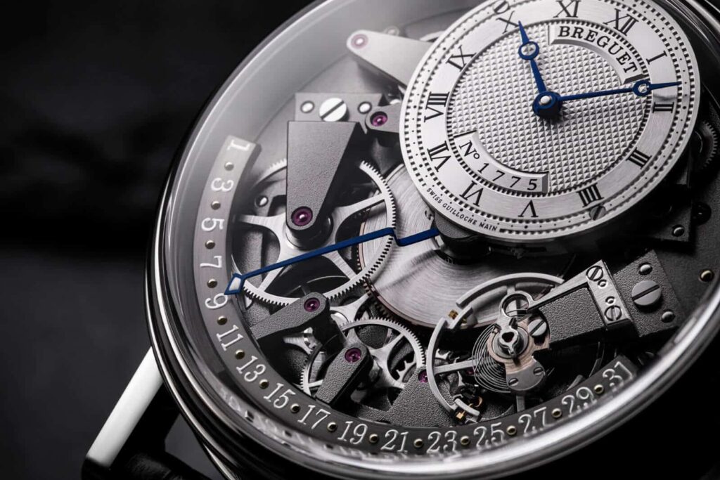 Breguet Tradition Quantième Retrograde 7597