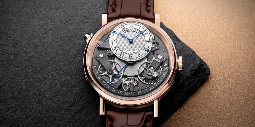 Breguet Tradition Quantième Retrograde 7597