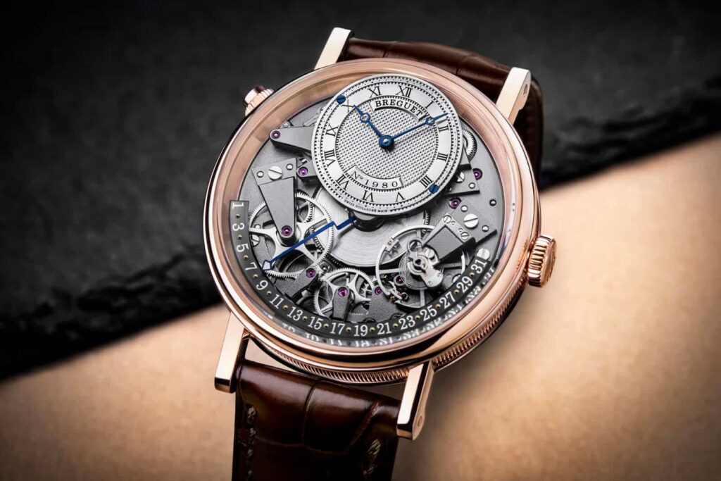 Breguet Tradition Quantième Retrograde 7597