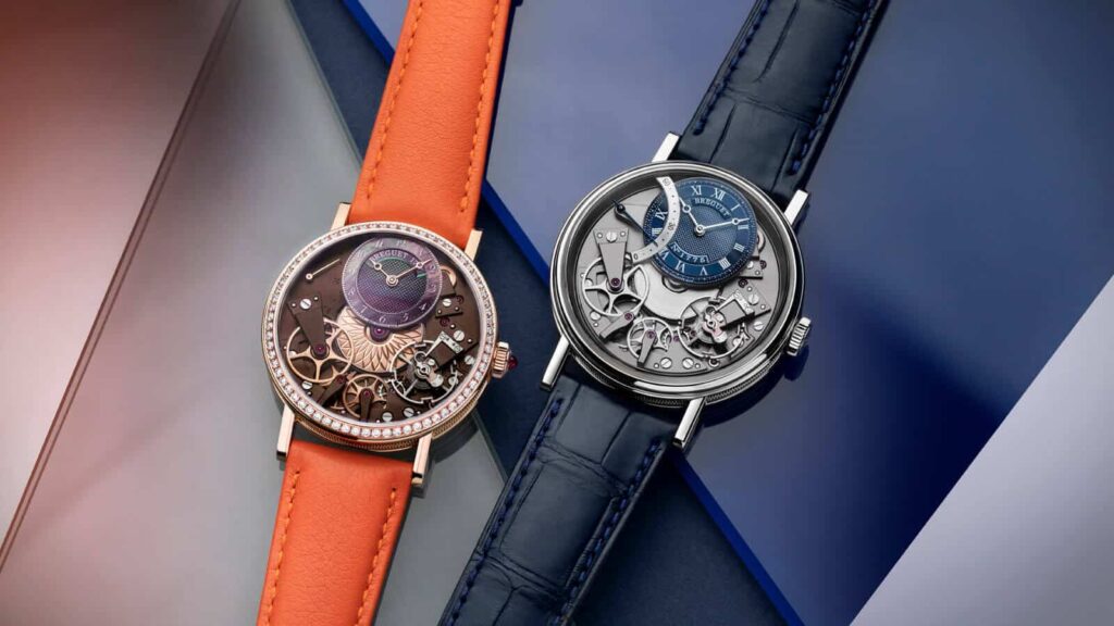 Breguet Tradition 7097