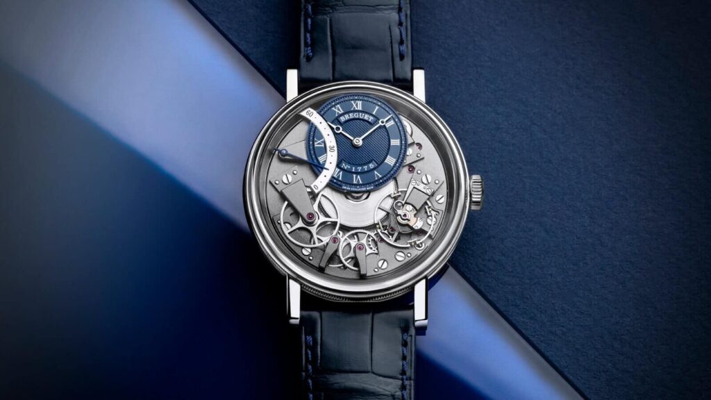 Breguet Tradition 7097