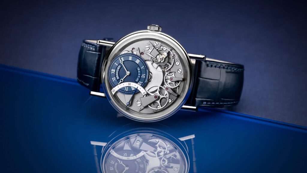 Breguet Tradition 7097