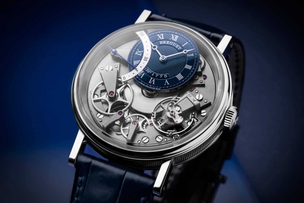 Breguet Tradition 7097
