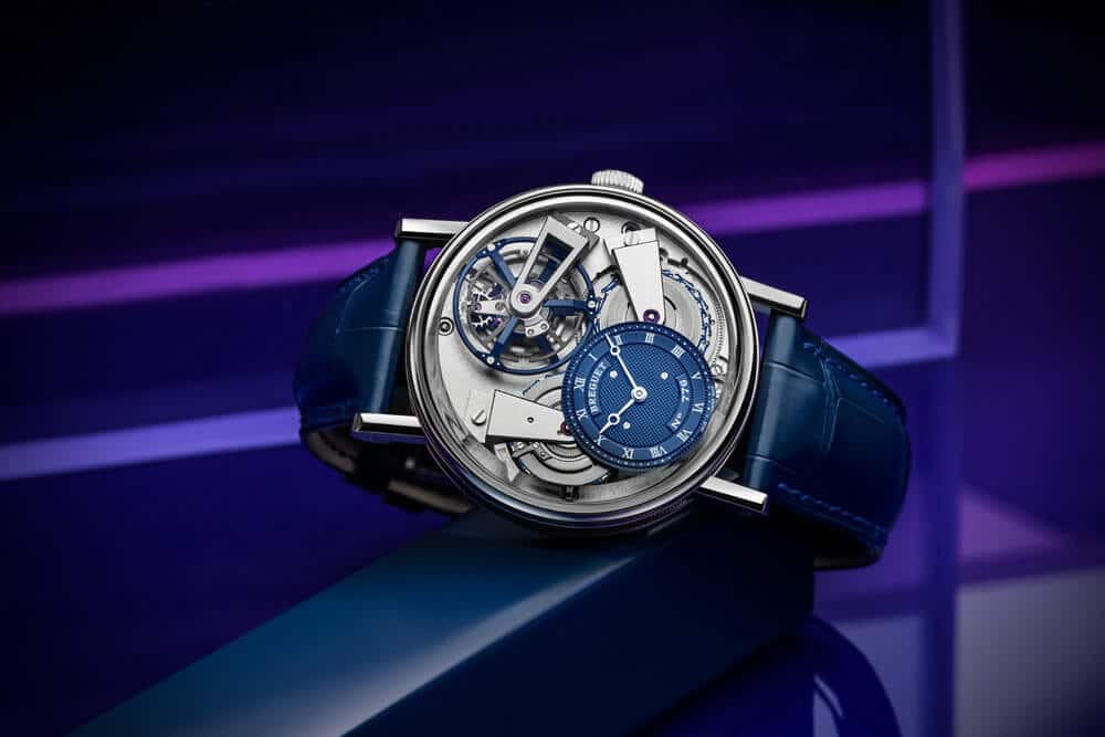 Breguet Tradition Tourbillon 7047