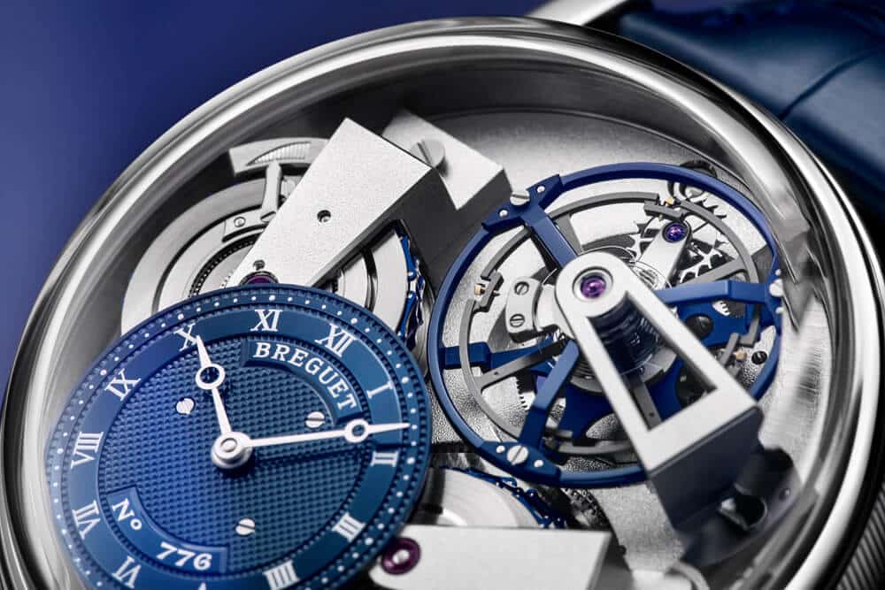 Breguet Tradition Tourbillon 7047