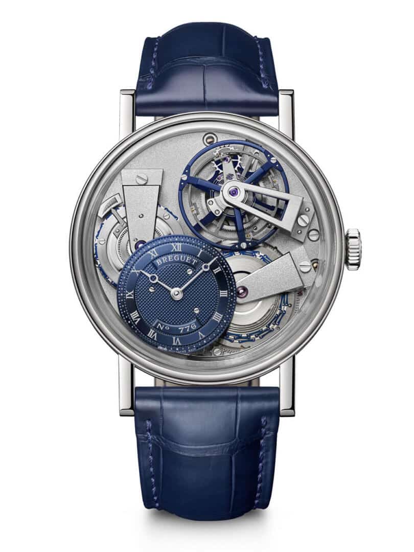 Breguet Tradition Tourbillon 7047