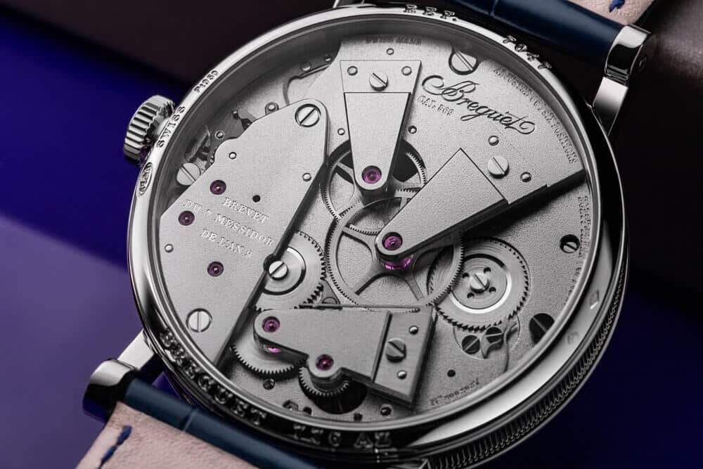 Breguet Tradition Tourbillon 7047
