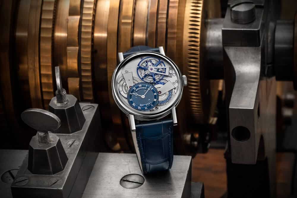 Breguet Tradition Tourbillon 7047