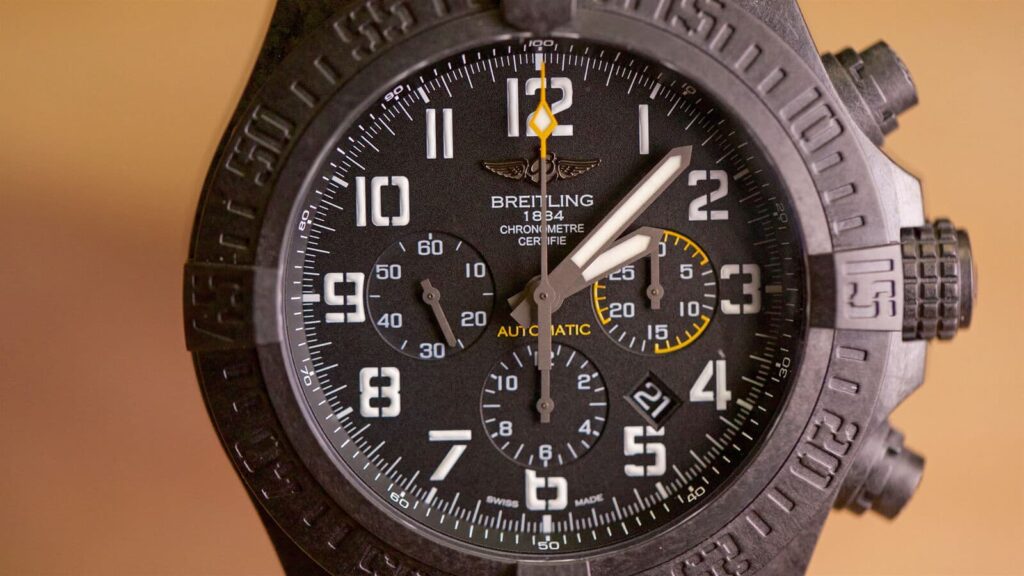 Breitling Avenger Hurricane 12H