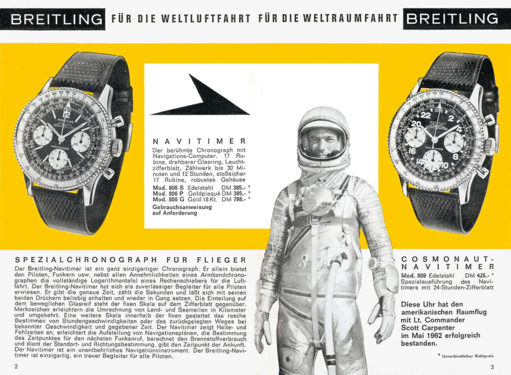 Breitling Navitimer 2022