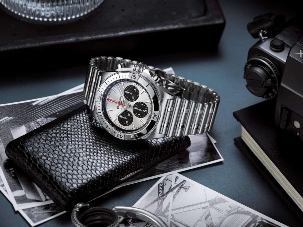 Breitling Chronomat Collection